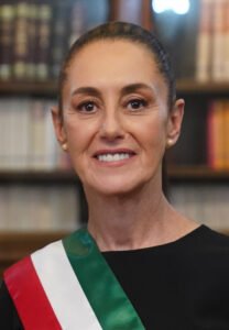 Claudia Sheinbaum Pardo