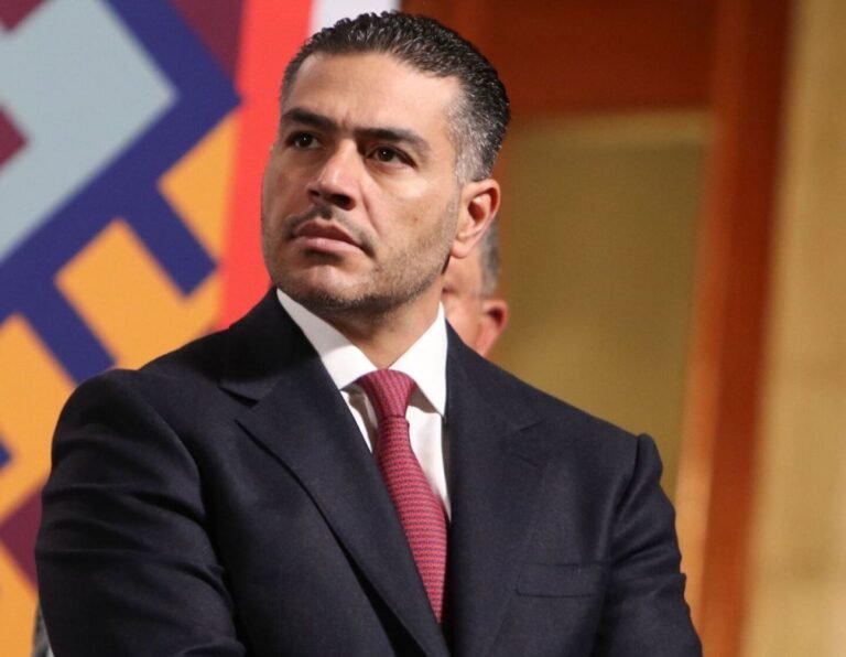 Omar García Harfuch