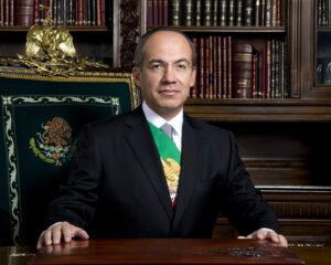 Felipe Calderón