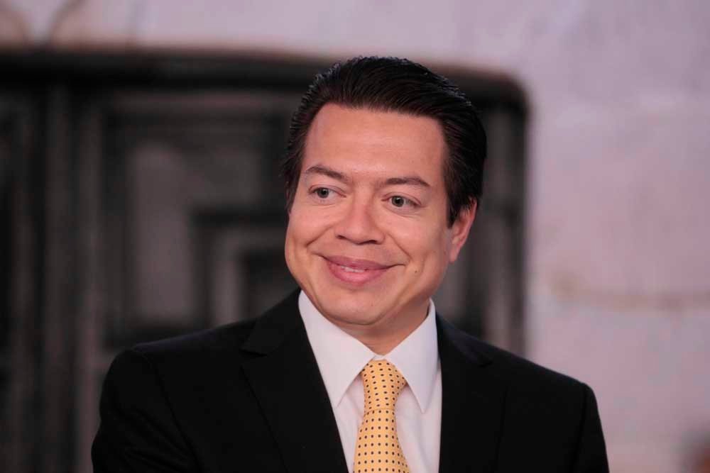 Mario Delgado Carrillo