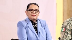 Rosa Icela Rodríguez