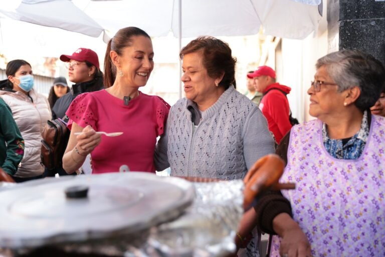 La Presidenta con el Pueblo