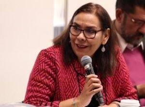 María Isidra De la Luz Rivas