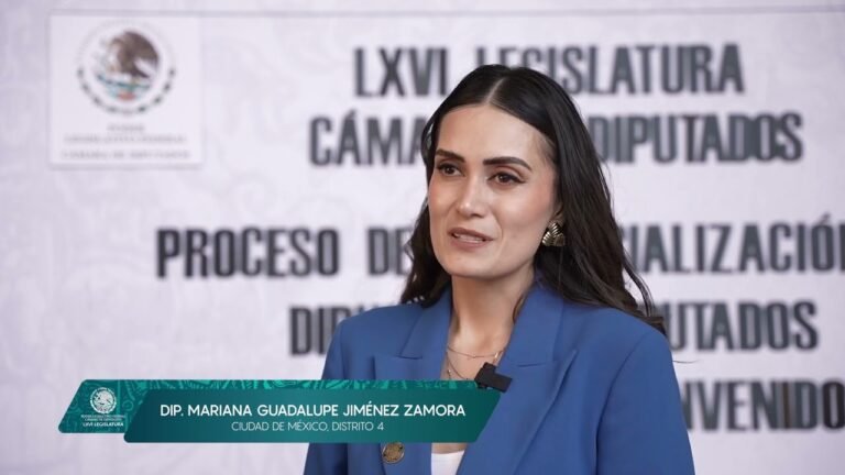 Mariana Guadalupe Jiménez Zamora
