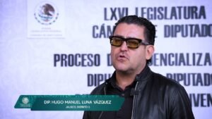 Hugo Manuel Luna Vázquez