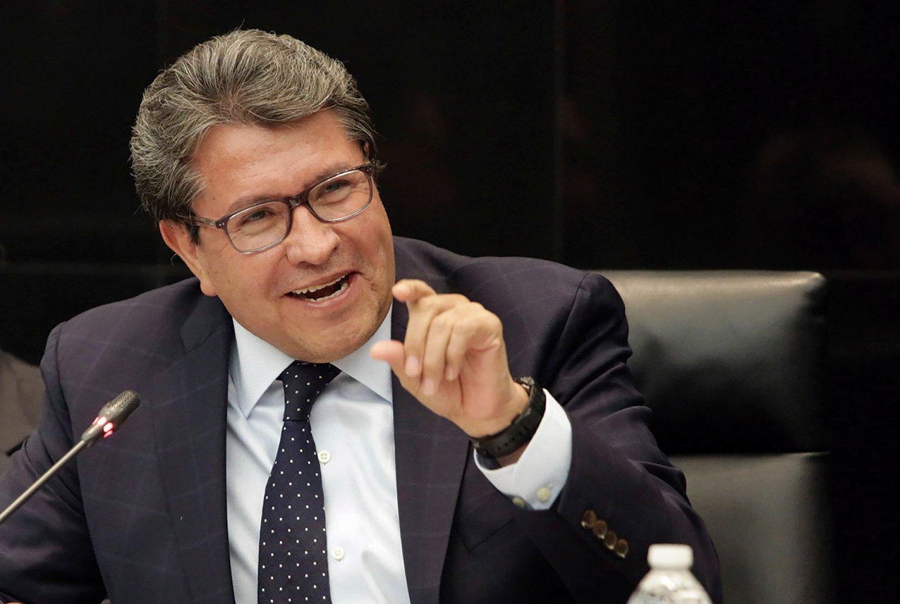 Ricardo Monreal Ávila (Movimiento de Regeneración Nacional (MORENA)), Diputado Federal, perfil político en Wikipol
