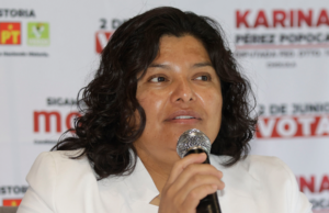 María Fabiola Karina Pérez Popoca