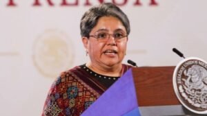 Raquel Buenrostro Sánchez