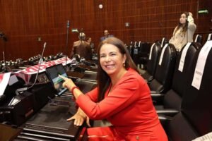 Alma Lidia De La Vega Sánchez