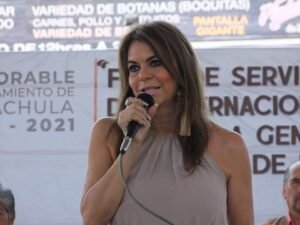 Rosa Irene Urbina Castañeda