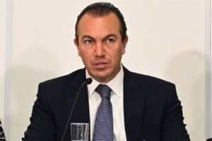 Carlos Orvañanos Rea