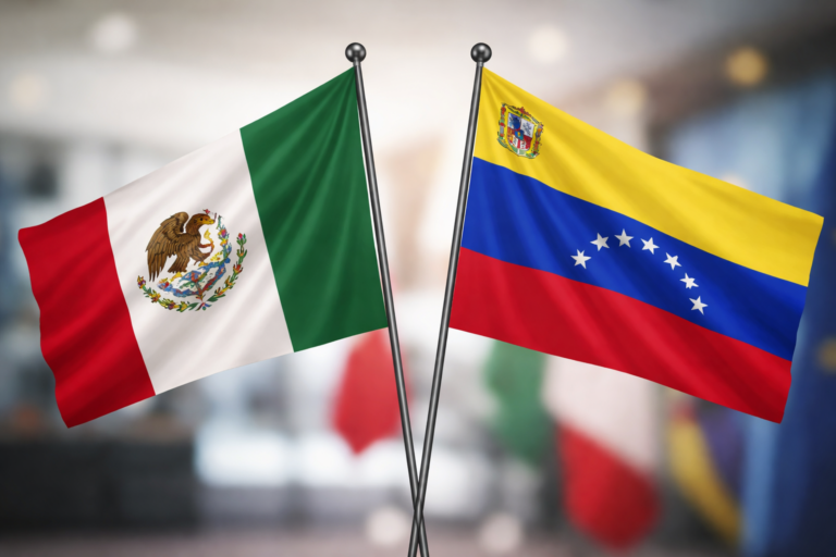 Reacciones en México ante reportes internacionales sobre Nicolás Maduro