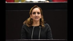 Claudia Ruiz Massieu