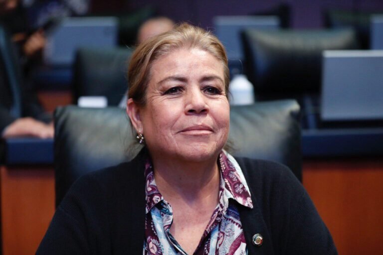 Lilia Margarita Valdez Martínez