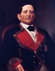 Antonio López de Santa Anna
