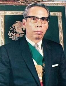 Gustavo Díaz Ordaz Bolaños