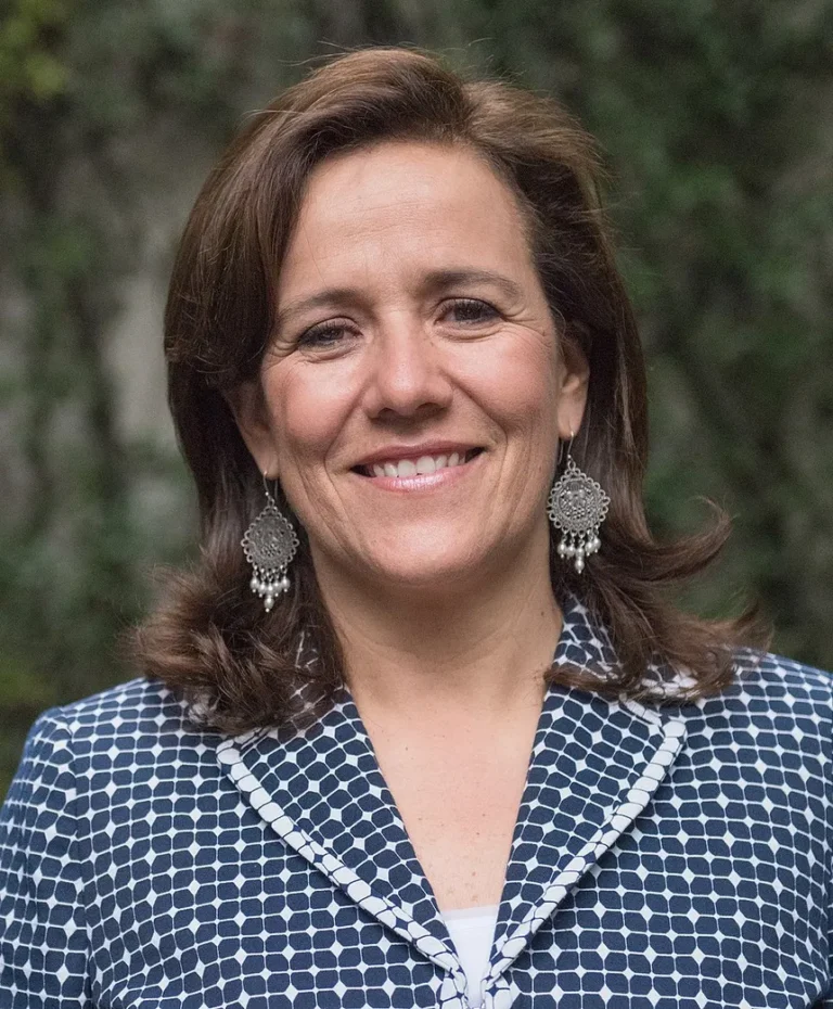 Margarita Zavala Gómez del Campo