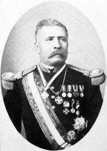 Porfirio Díaz