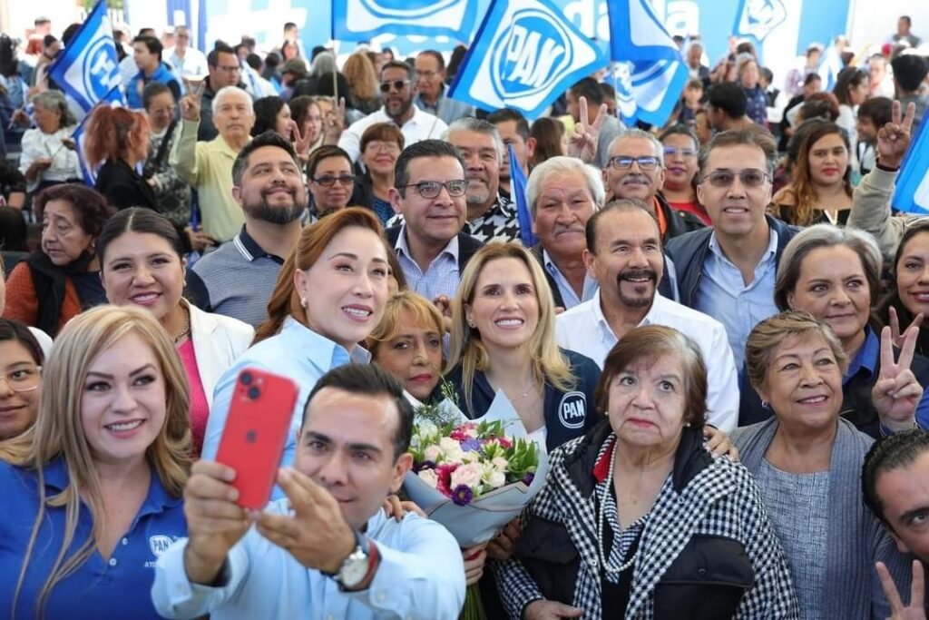 Jorge Romero Herrera (Partido Acción Nacional (PAN)), evento político documentado en Wikipol