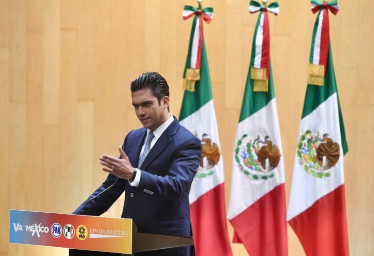 TRANSCRIPCIÓN DEL DISCURSO DEL DIPUTADO JORGE ROMERO HERRERA, COORDINADOR DEL GPPAN, EN LA INAUGURACIÓN DE LA PLENARIA DE LA COALICIÓN VA POR MÉXICO, EN EL AUDITORIO AURORA JIMÉNEZ.
