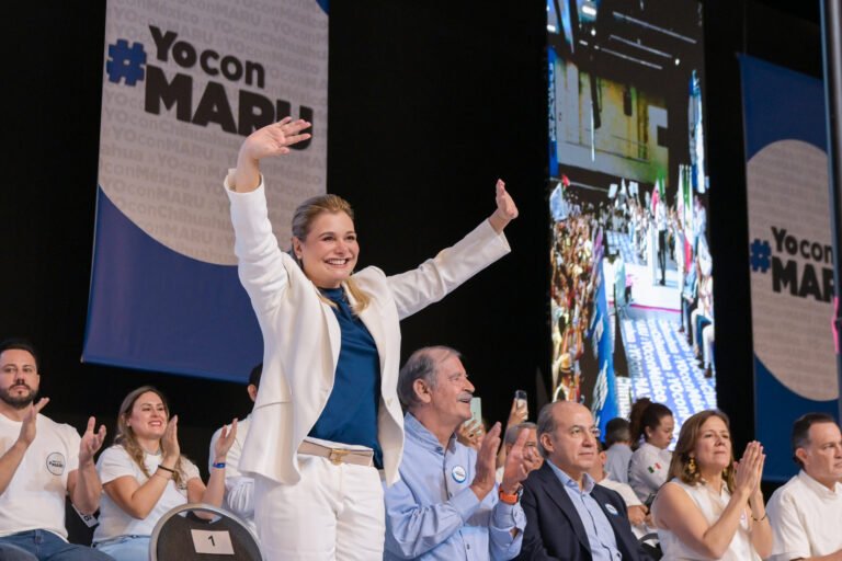 México va a recordar que el final del régimen de Morena empezó en Chihuahua: Maru Campos