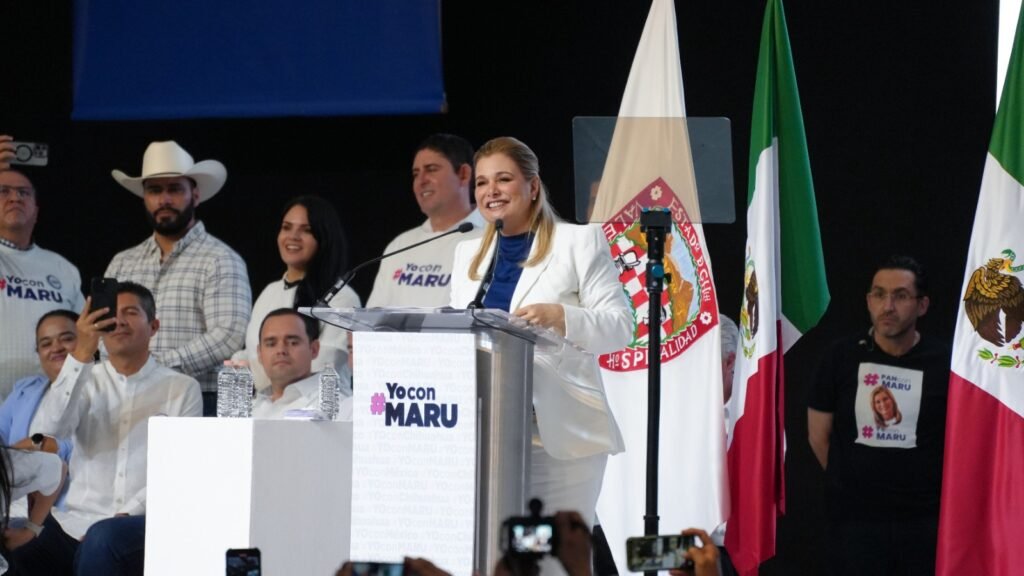 Maru Campos Galván (Partido Acción Nacional (PAN)), evento político documentado en Wikipol