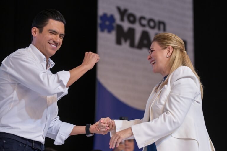 Aspectos durante el evento #yoconmaru celebrado en el centro de convenciones y exposiciones de Chihuahua