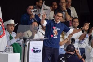 Maru Campos Galván (Partido Acción Nacional (PAN)), evento político documentado en Wikipol