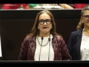 Patricia Armendáriz Guerra