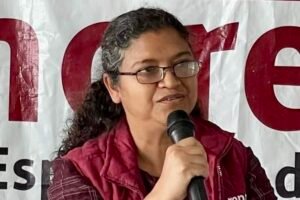 Rufina Benítez Estrada