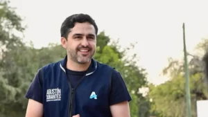Agustín Dorantes Lámbarri