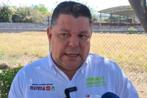 Virgilio Mendoza Amezcua