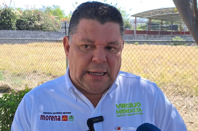 Virgilio Mendoza Amezcua