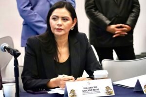 Araceli Saucedo Reyes
