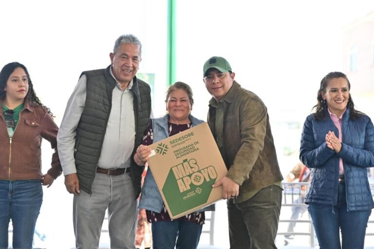Ricardo Gallardo Cardona se consolida como líder nacional en aprobación gubernamental