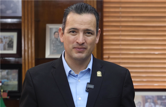 Marco Bonilla Mendoza (Partido Acción Nacional (PAN)), Presidente Municipal, perfil político en Wikipol