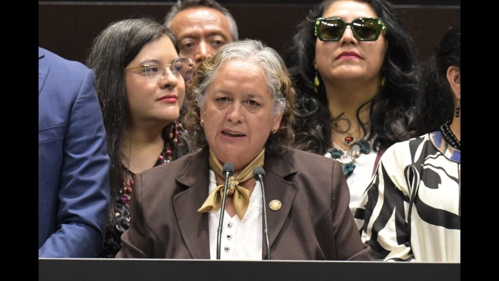 Clara Cárdenas Galván (Movimiento de Regeneración Nacional (MORENA)), Diputado Federal, perfil político en Wikipol