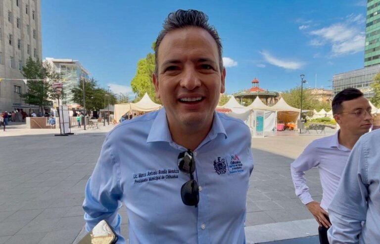 Marco Bonilla aspectos de su trabajo en Chihuahua - Foto 3