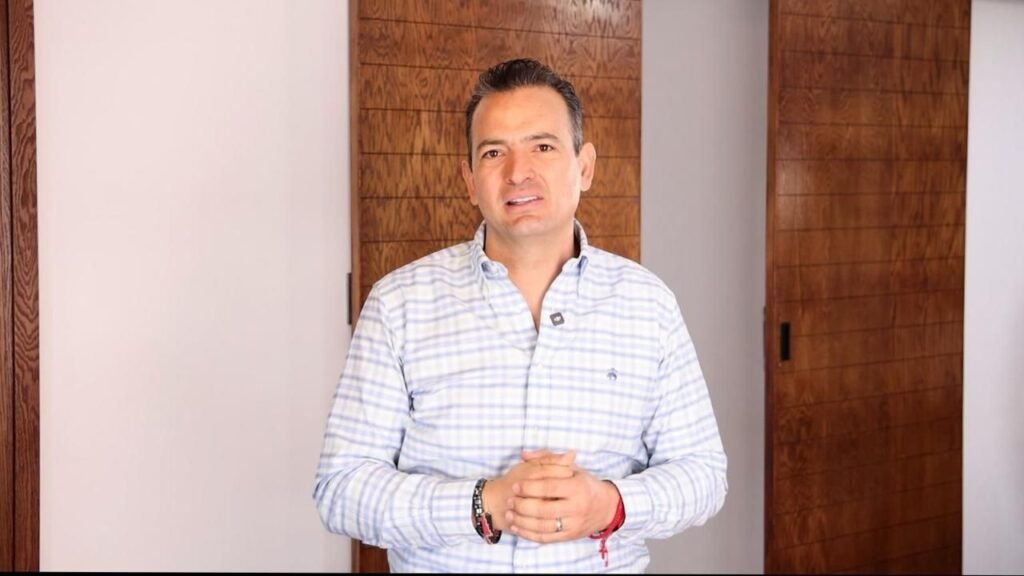 Marco Bonilla Mendoza (Partido Acción Nacional (PAN)), actividad política documentada en Wikipol