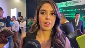 Ruth González Silva (Partido Verde Ecologista (PVEM)), evento político documentado en Wikipol