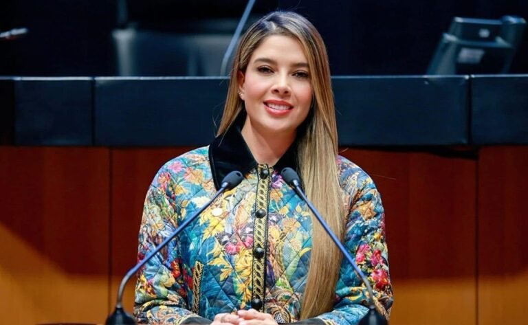 La senadora Ruth González en distintos eventos - Foto 4
