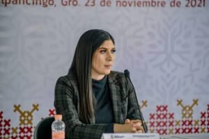 Celeste Mora Eguiluz