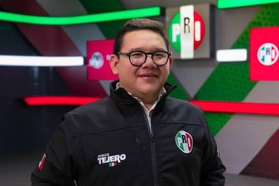 Jorge Iván Tejero Zapata (Partido Revolucionario Institucional (PRI)), Secretario de Partido, perfil político en Wikipol
