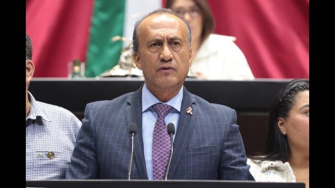Juan Antonio González Hernández (Movimiento de Regeneración Nacional (MORENA)), Diputado Federal, perfil político en Wikipol