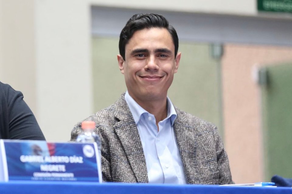 Juan Carlos Martínez Terrazas (Partido Acción Nacional (PAN)), Secretario de Partido, perfil político en Wikipol