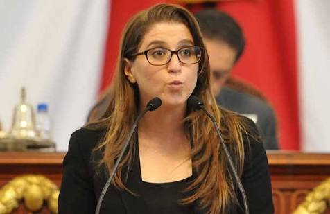 Margarita María Martínez Fisher (Partido Acción Nacional (PAN)), Secretario de Partido, perfil político en Wikipol