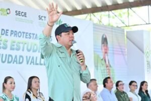 Ricardo Gallardo (Partido Verde Ecologista (PVEM)), evento político documentado en Wikipol