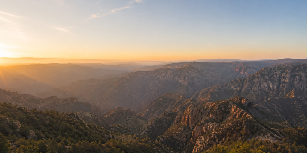 Panorámica de Chihuahua