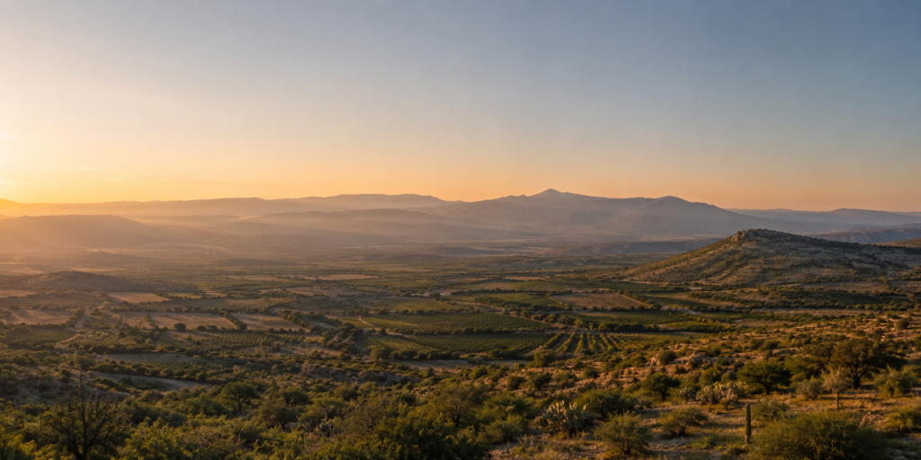 Panorámica de Aguascalientes