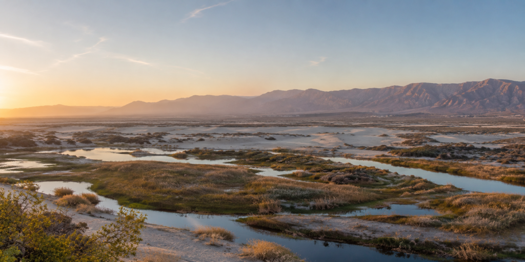 Panorámica de Coahuila